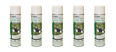 Aerosol Paint (Pallet - 60 Cases) (White)